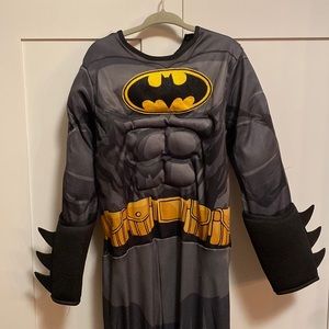 Boys Small Batman Costume